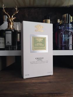 Creed Green Irish Tweed 