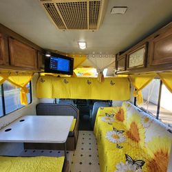 RV FORD 1992 