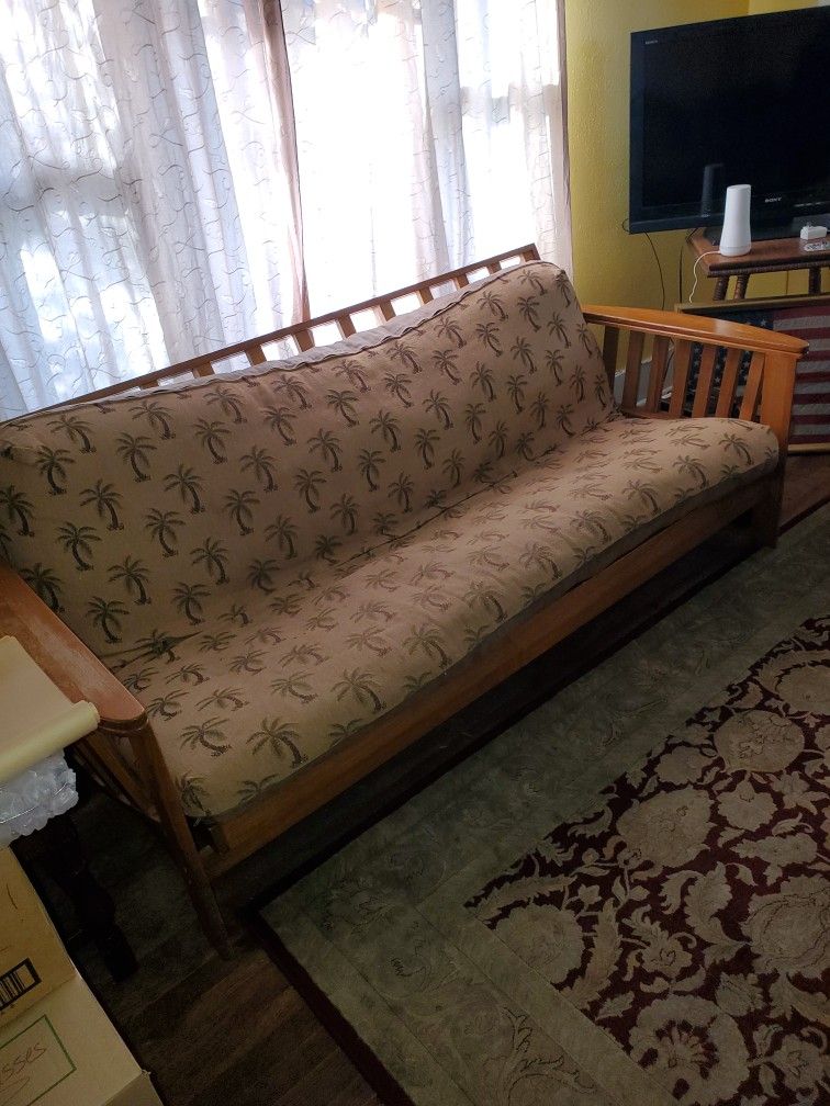 Futon couch for Sale in San Diego, CA OfferUp