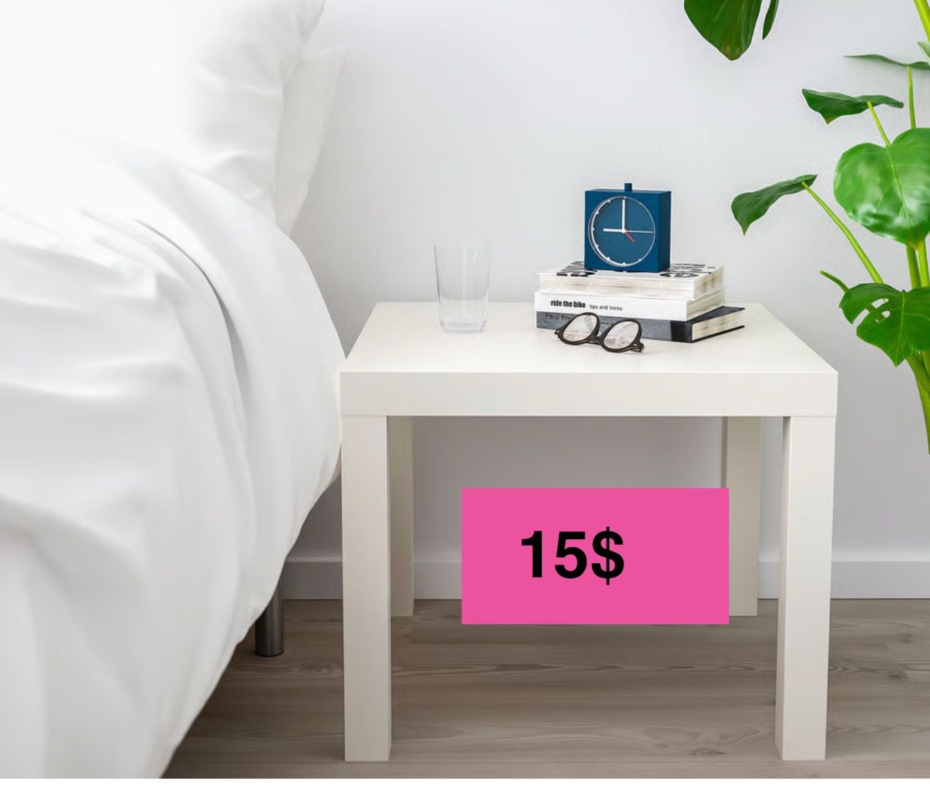 Side Table ( New )