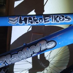 HARO BIKE