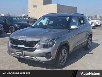 2023 Kia Seltos