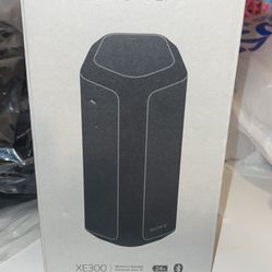 Sony xe300 Speaker