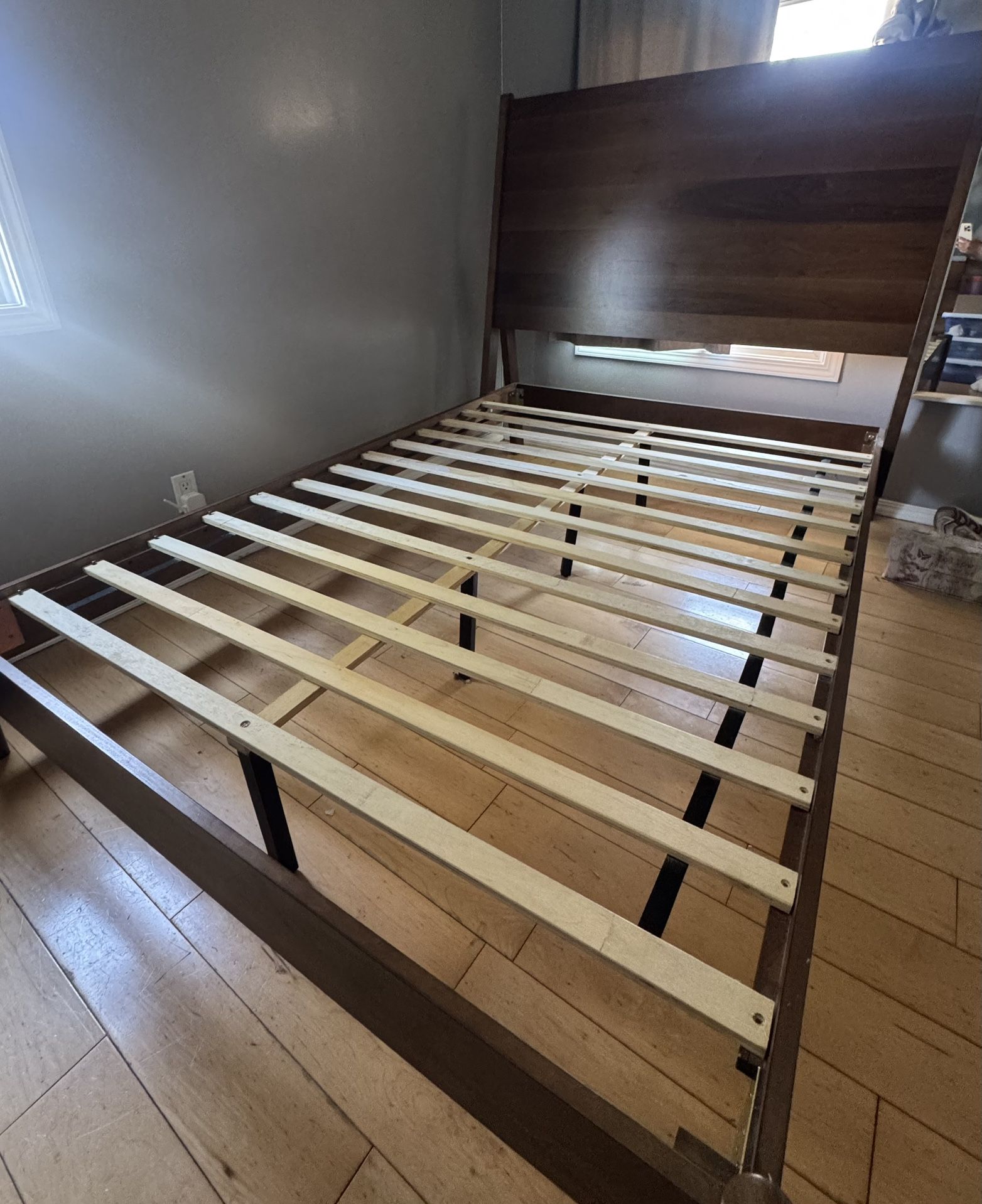 Bed frame