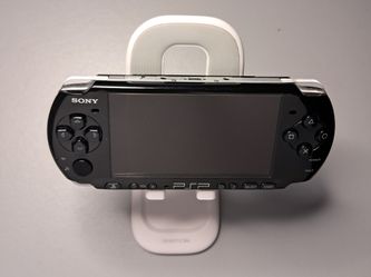 🔥 Refurbished Sony PSP-3000 (Piano Black) • New Battery • 64GB Game Storage • 7-Day Warranty