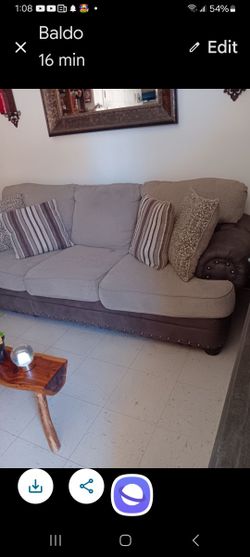 Sofa And Loveseat  Like New