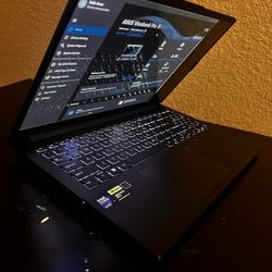 ASUS OLED Vivobook 15 Pro RTX 3050 Ultra 7
