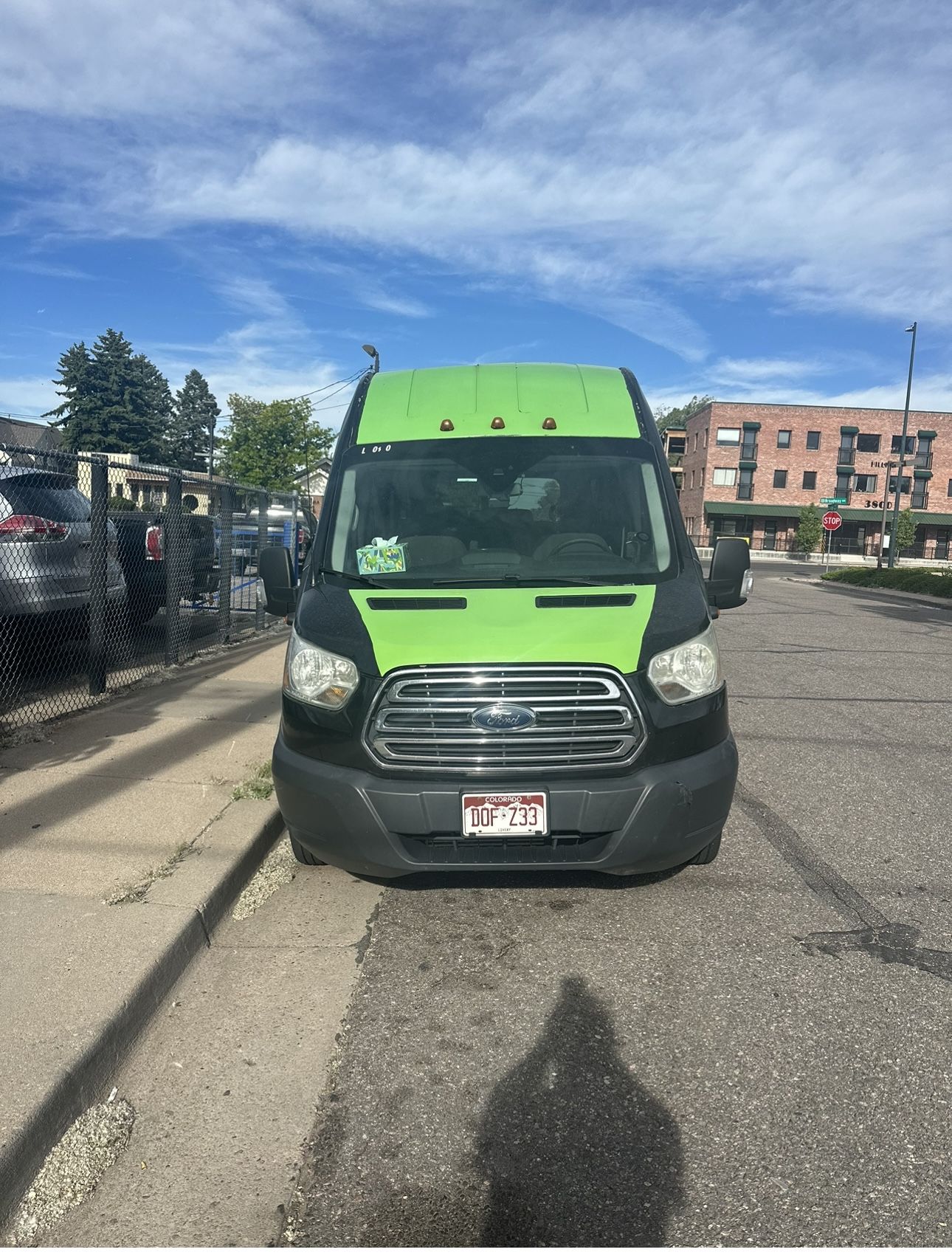 2016 Ford Transit-350