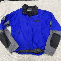 Motorcycle Jacket Large