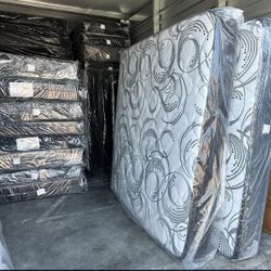 Brand New Queen,King,Twin  , Full  Size Mattress With Box Spring 