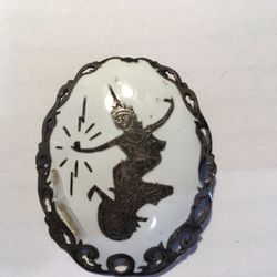 Unique Brooch