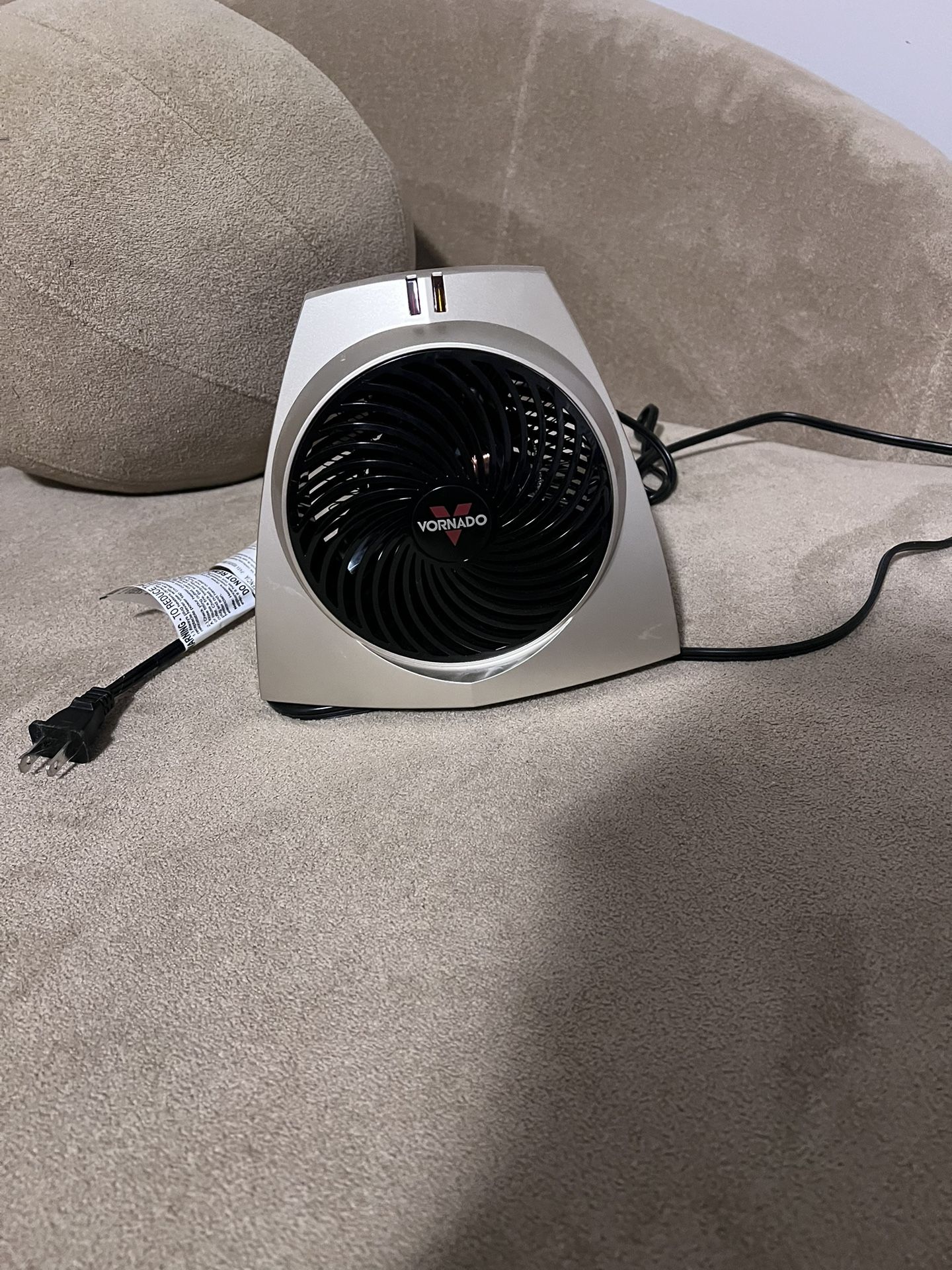 Small Vornado Heater