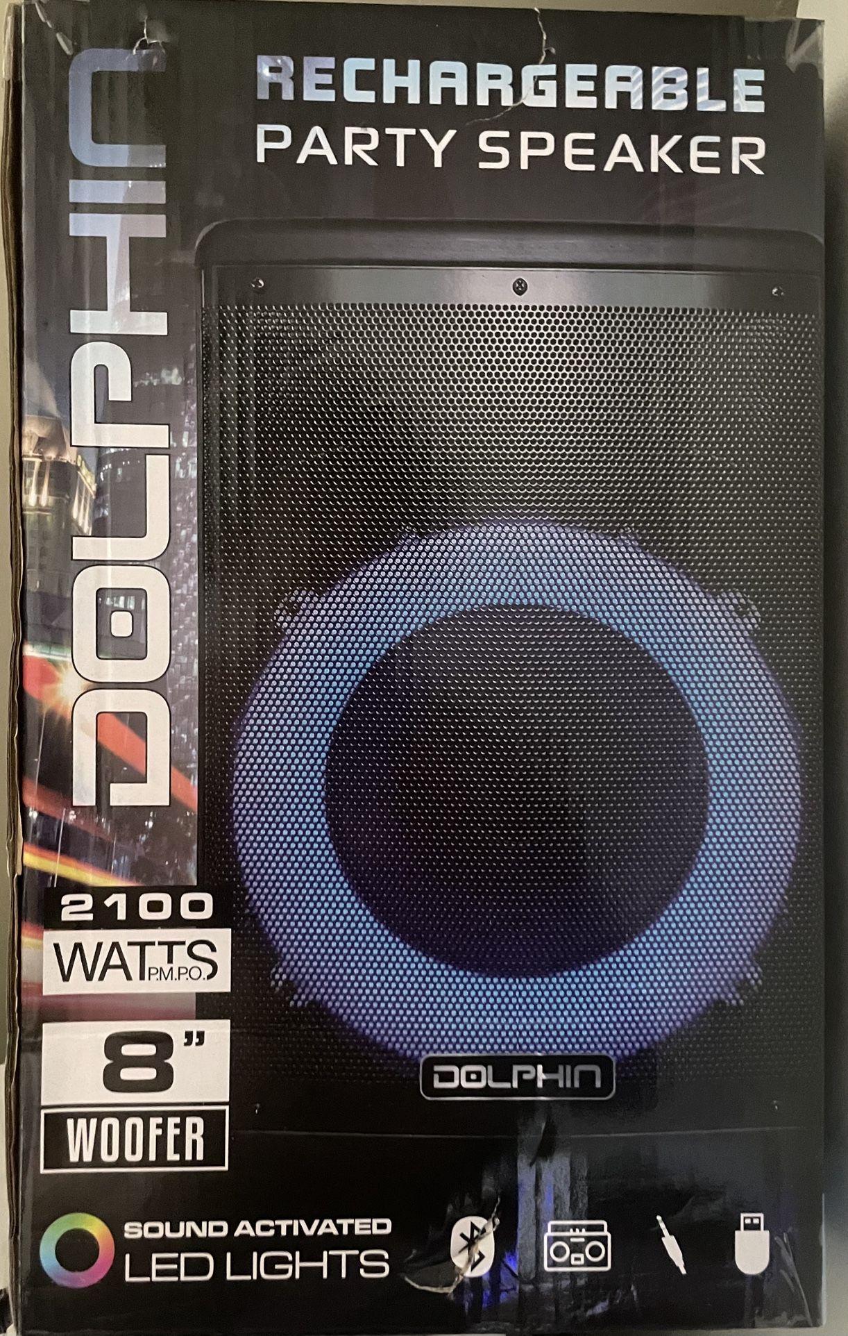 Bluetooth Speaker