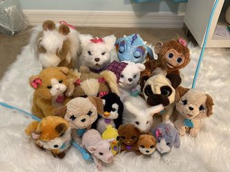 FurReal Friends - Authentic $5-$25 each