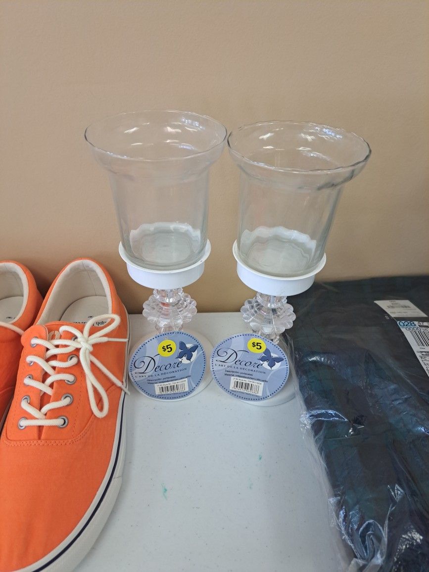 Candle Holders New