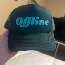 Offline Trucker SnapBack
