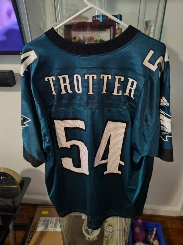 Philadelphia Eagles Trotter Jersey