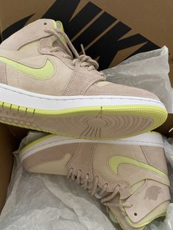 Air Jordan 1 Lemon Twist
