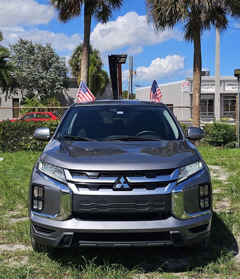 2020 Mitsubishi Outlander