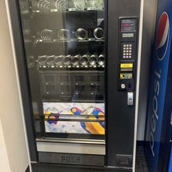 Studio 5 Vending Machine