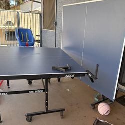 Ping pong Table 