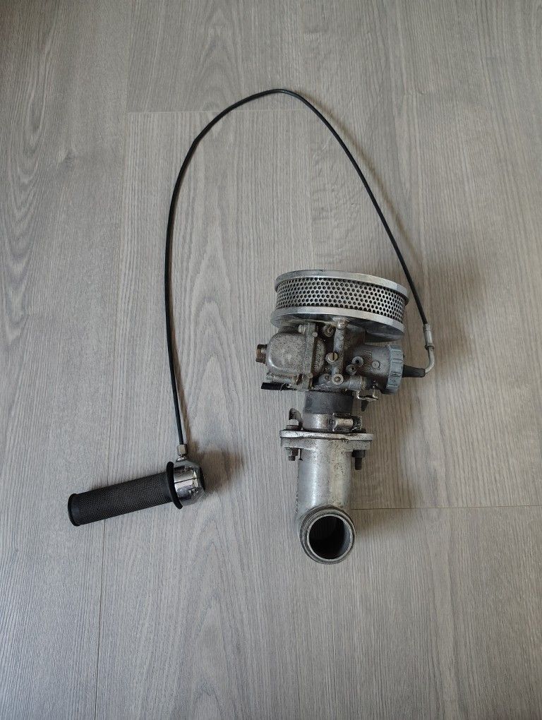Harley/Chop Mikuni Carb