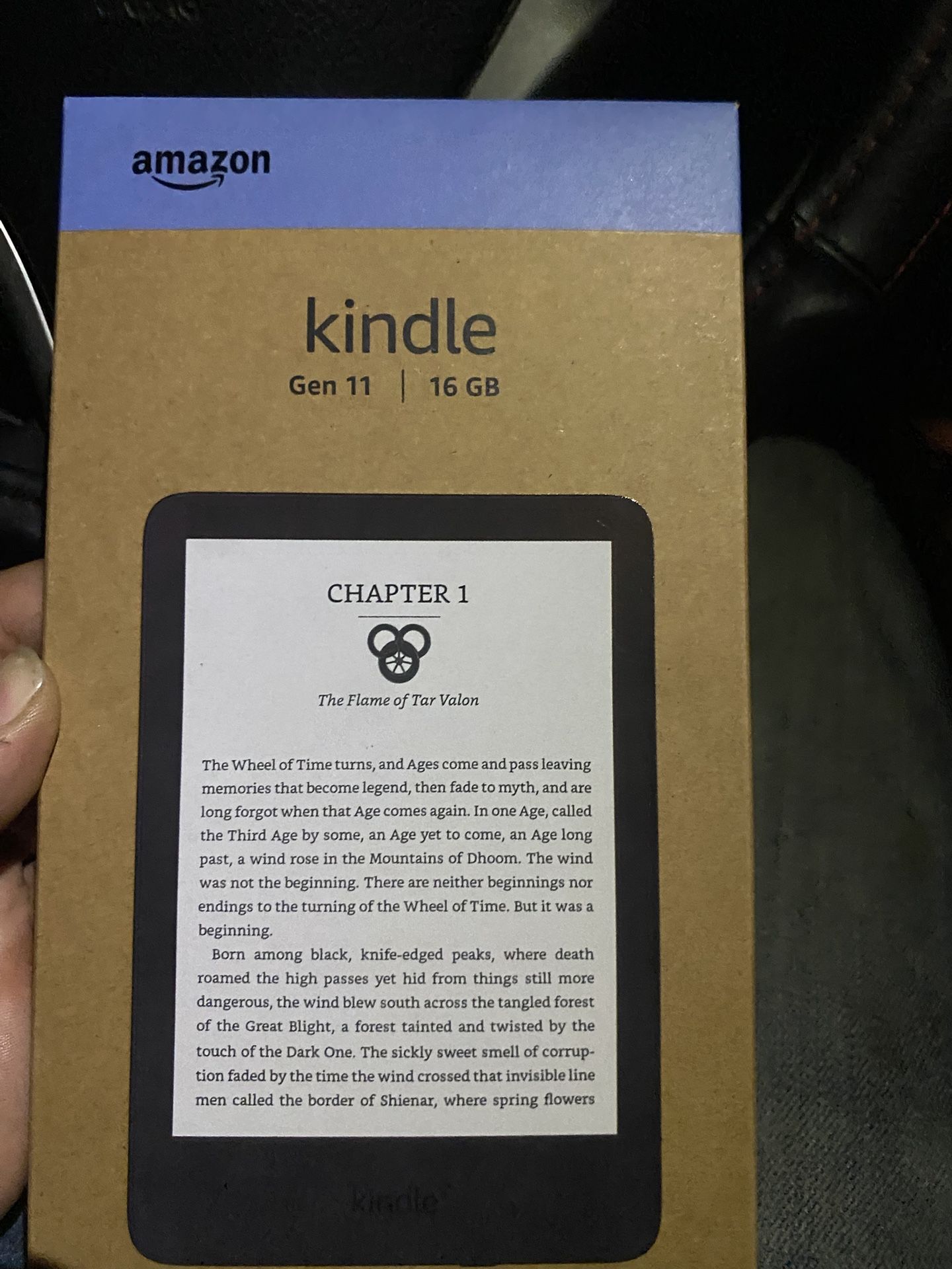 Kindle Tablet