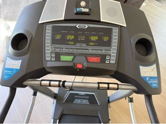 Horizon Fitness T700 Treadmill – Heavy Duty – Works Great