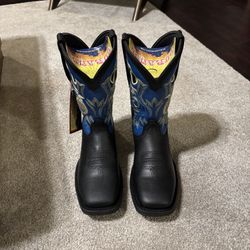 Durango Rebel FFA Cowboy Boots
