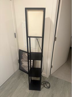 FREE!! Shelf lamp