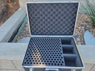 Beauty Supply Case Aesthetician / Beautician Cosmetologist Supply Transport Case
