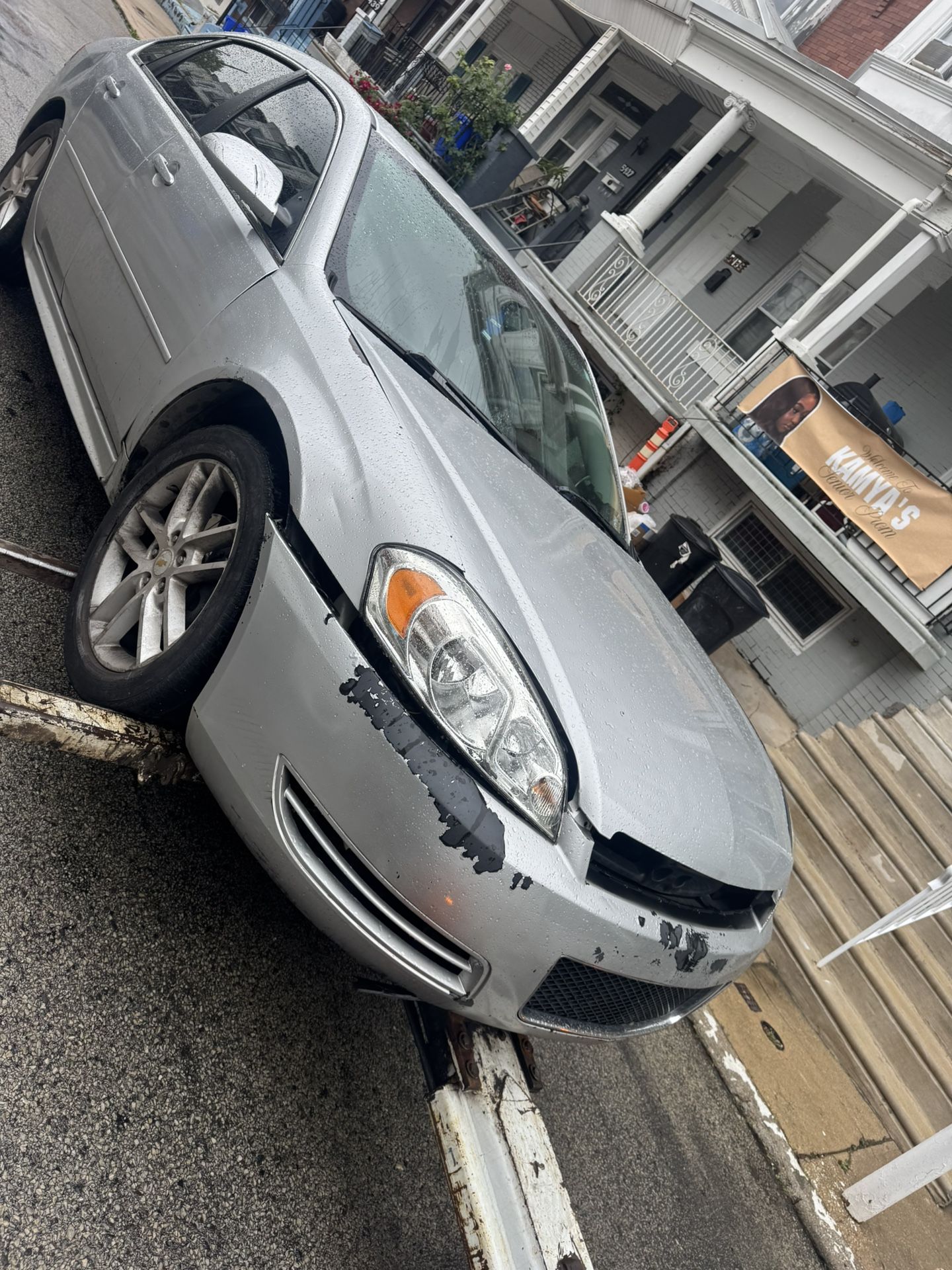 Chevy Impala
