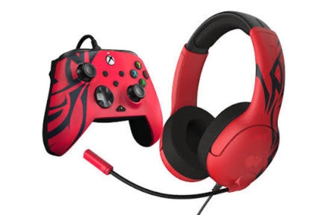 Xbox Red Remote