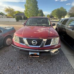 2006 Nissan Frontier