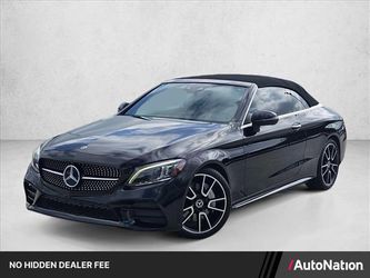 2020 Mercedes-Benz C 300
