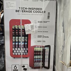 Beverage cooler