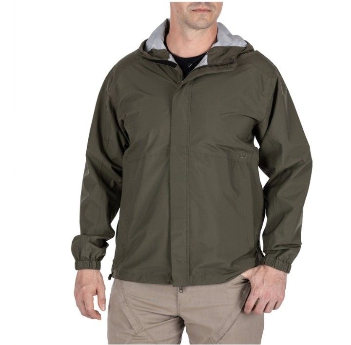 511 Duty Rain Shell Tactical Jacket XL