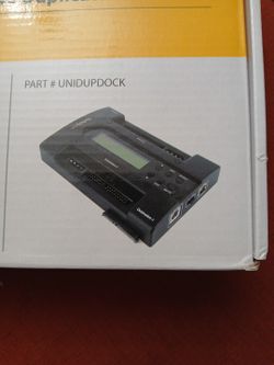 Hard Drive Duplicator