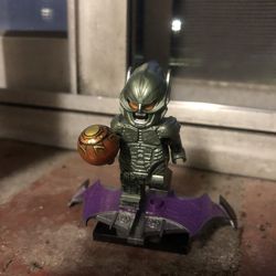 Unofficial LEGO Green Goblin