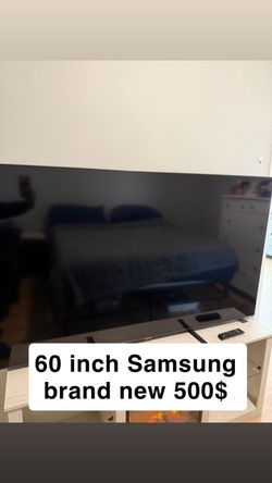 60 inch Samsung  Tv