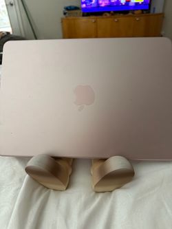 KAWS laptop holder