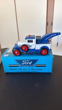 Model A Wrecker