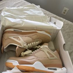 Jordan 4 Retro Shimmer 