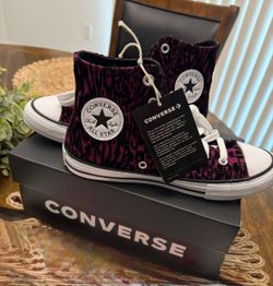 Brand new Converse high top