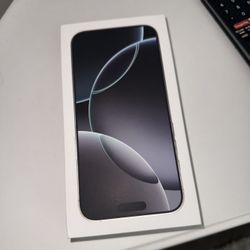 iPhone 16 Pro Max 256GB