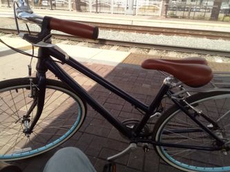 Nexus beach bike