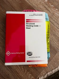 AWS CWI Books