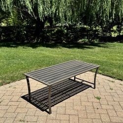 Outdoor Patio Table 