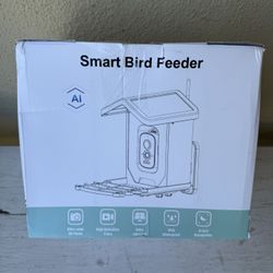 Smart Bird  Feeder 
