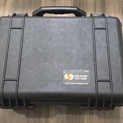 Pelican 1500 Case